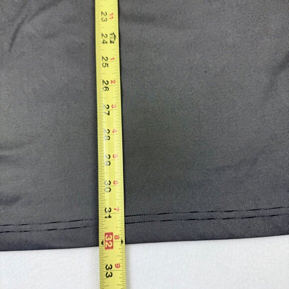 Greg Norman Men's Short Sleeve ML75 Play Dry Dark Grey Polo Shirt Size XXL - Picture 8 of 8